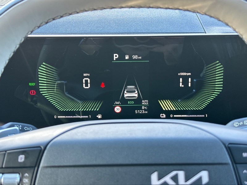 2025 (75) KIA SPORTAGE 1.6T GDi HEV GT-Line 5dr Auto 5320036