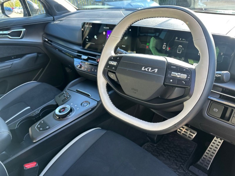 2025 (75) KIA SPORTAGE 1.6T GDi HEV GT-Line 5dr Auto 5320026