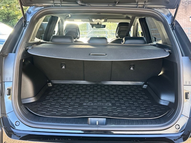 2025 (75) KIA SPORTAGE 1.6T GDi HEV GT-Line 5dr Auto 5320049