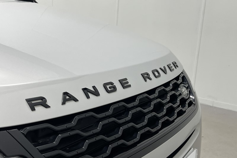 2021 (21) LAND ROVER RANGE ROVER EVOQUE 1.5 P300e R-Dynamic HSE 5dr Auto 5143837