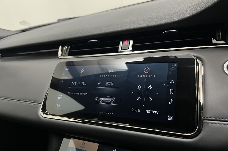 2021 (21) LAND ROVER RANGE ROVER EVOQUE 1.5 P300e R-Dynamic HSE 5dr Auto 5143817