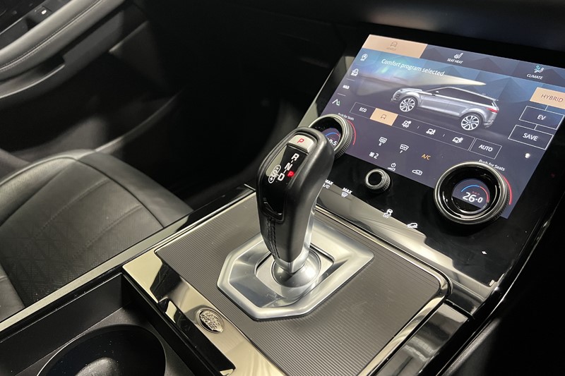 2021 (21) LAND ROVER RANGE ROVER EVOQUE 1.5 P300e R-Dynamic HSE 5dr Auto 5143811