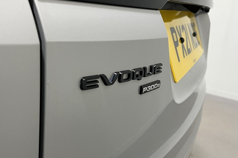 2021 (21) LAND ROVER RANGE ROVER EVOQUE 1.5 P300e R-Dynamic HSE 5dr Auto 5143830