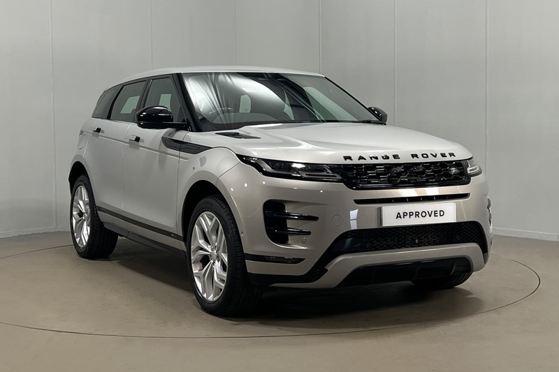 2021 (21) LAND ROVER RANGE ROVER EVOQUE 1.5 P300e R-Dynamic HSE 5dr Auto