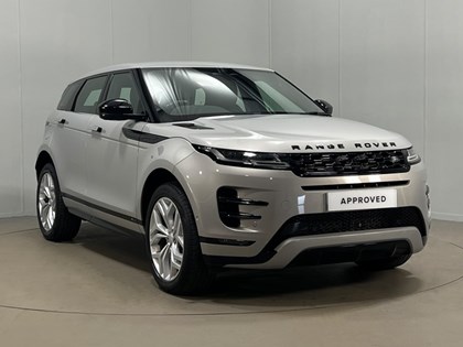 2021 (21) LAND ROVER RANGE ROVER EVOQUE 1.5 P300e R-Dynamic HSE 5dr Auto