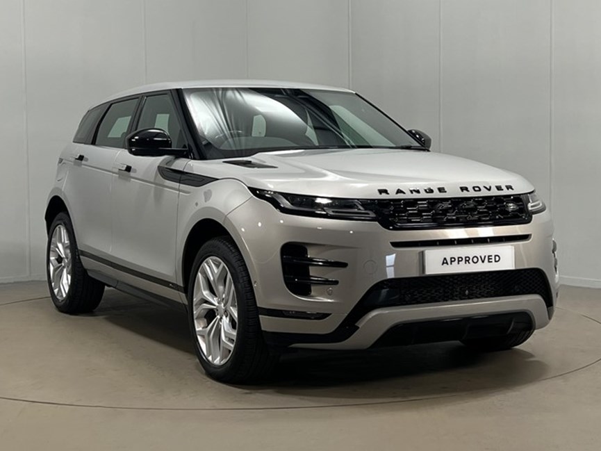 2021 (21) LAND ROVER RANGE ROVER EVOQUE 1.5 P300e R-Dynamic HSE 5dr Auto