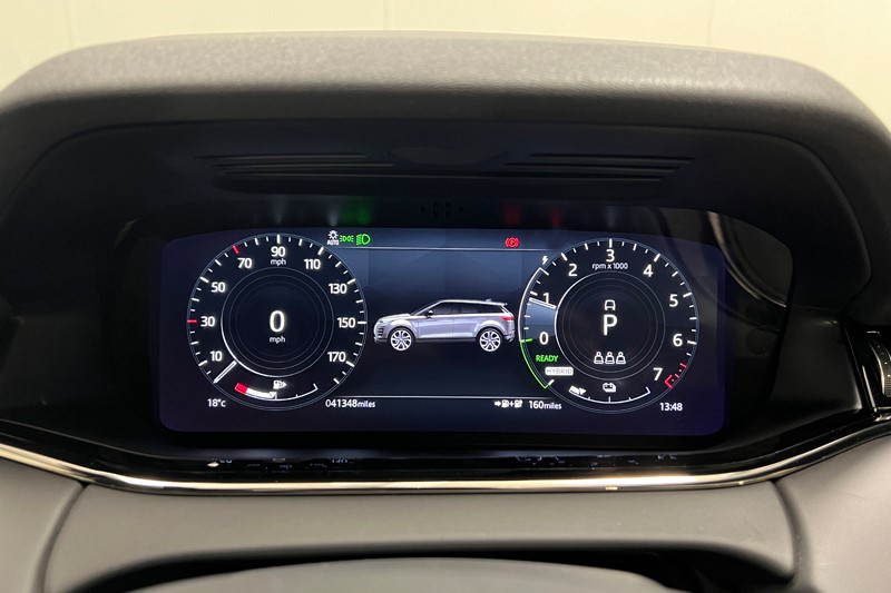 2021 (21) LAND ROVER RANGE ROVER EVOQUE 1.5 P300e R-Dynamic HSE 5dr Auto 5143809