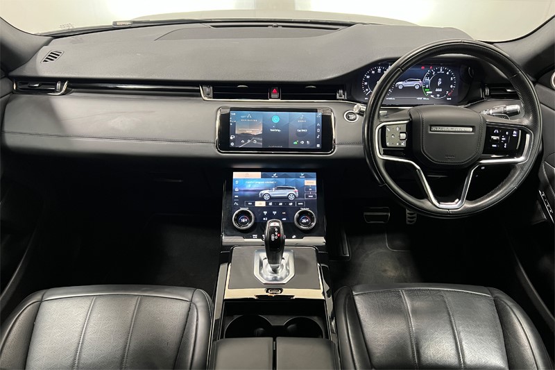 2021 (21) LAND ROVER RANGE ROVER EVOQUE 1.5 P300e R-Dynamic HSE 5dr Auto 5143794
