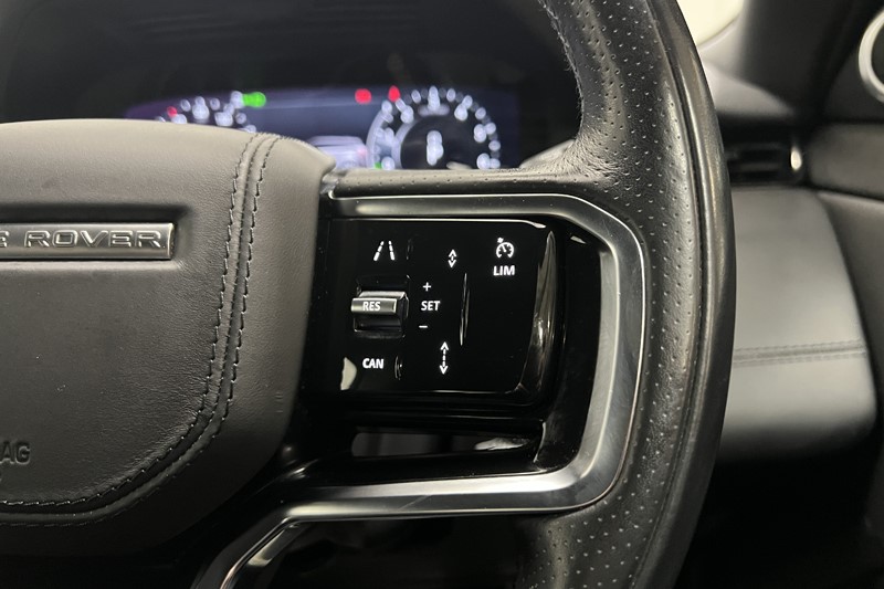 2021 (21) LAND ROVER RANGE ROVER EVOQUE 1.5 P300e R-Dynamic HSE 5dr Auto 5143808