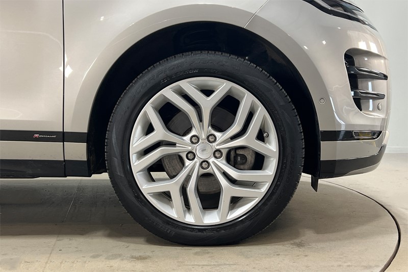 2021 (21) LAND ROVER RANGE ROVER EVOQUE 1.5 P300e R-Dynamic HSE 5dr Auto 5143793