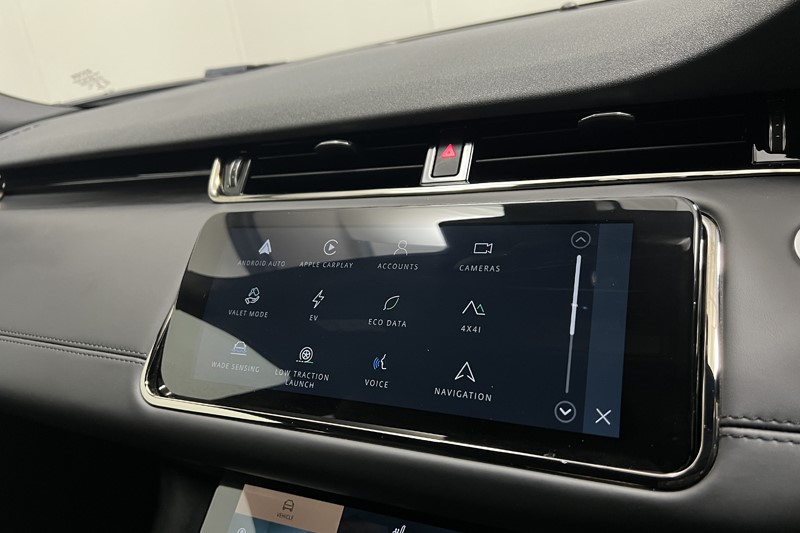 2021 (21) LAND ROVER RANGE ROVER EVOQUE 1.5 P300e R-Dynamic HSE 5dr Auto 5143819