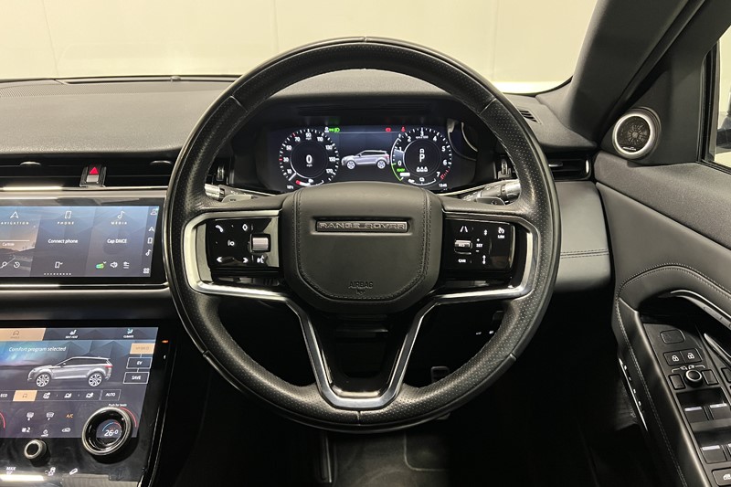 2021 (21) LAND ROVER RANGE ROVER EVOQUE 1.5 P300e R-Dynamic HSE 5dr Auto 5143796