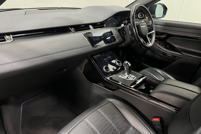 2021 (21) LAND ROVER RANGE ROVER EVOQUE 1.5 P300e R-Dynamic HSE 5dr Auto 5143821