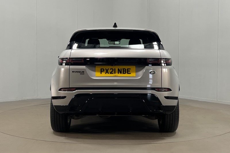 2021 (21) LAND ROVER RANGE ROVER EVOQUE 1.5 P300e R-Dynamic HSE 5dr Auto 5143791