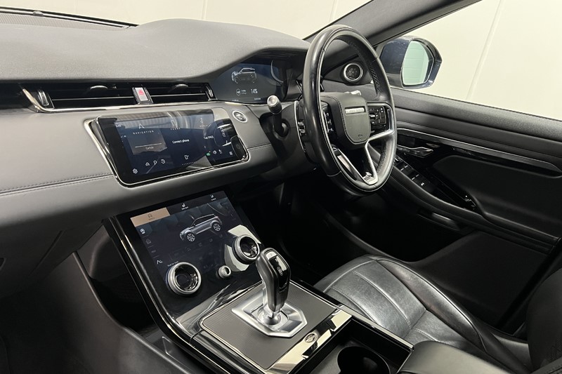 2021 (21) LAND ROVER RANGE ROVER EVOQUE 1.5 P300e R-Dynamic HSE 5dr Auto 5143822