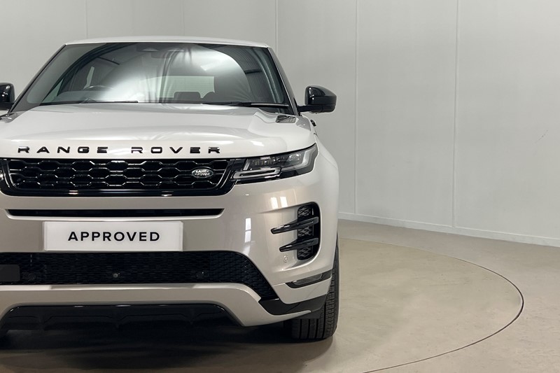 2021 (21) LAND ROVER RANGE ROVER EVOQUE 1.5 P300e R-Dynamic HSE 5dr Auto 5143838