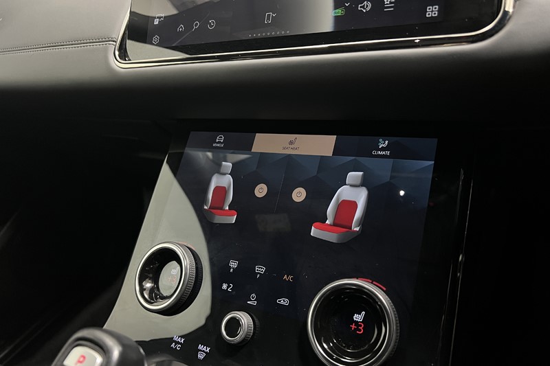 2021 (21) LAND ROVER RANGE ROVER EVOQUE 1.5 P300e R-Dynamic HSE 5dr Auto 5143813