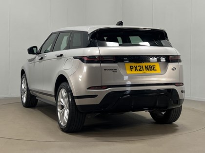 2021 (21) LAND ROVER RANGE ROVER EVOQUE 1.5 P300e R-Dynamic HSE 5dr Auto