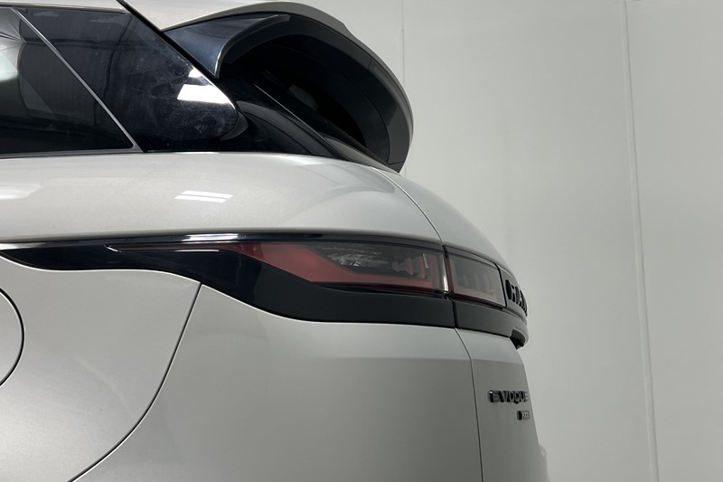 2021 (21) LAND ROVER RANGE ROVER EVOQUE 1.5 P300e R-Dynamic HSE 5dr Auto 5143829