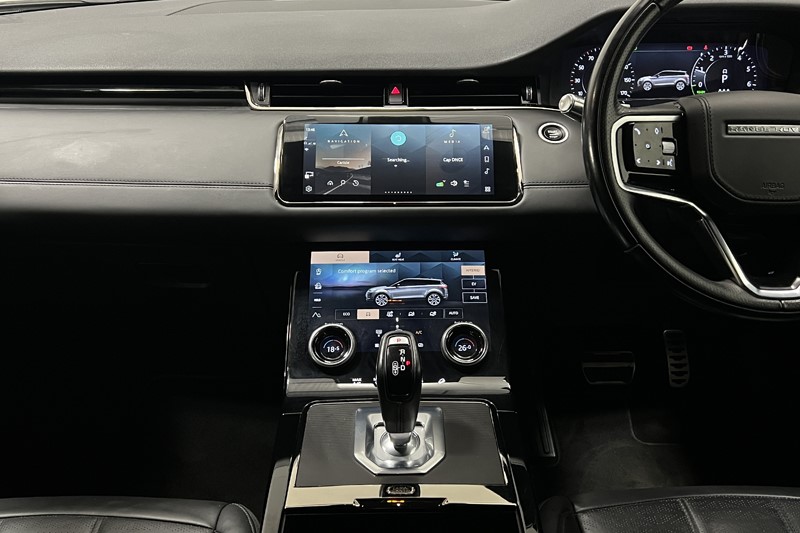 2021 (21) LAND ROVER RANGE ROVER EVOQUE 1.5 P300e R-Dynamic HSE 5dr Auto 5143795