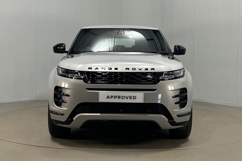 2021 (21) LAND ROVER RANGE ROVER EVOQUE 1.5 P300e R-Dynamic HSE 5dr Auto 5143792