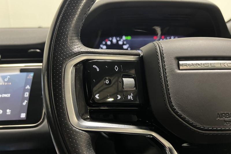 2021 (21) LAND ROVER RANGE ROVER EVOQUE 1.5 P300e R-Dynamic HSE 5dr Auto 5143807