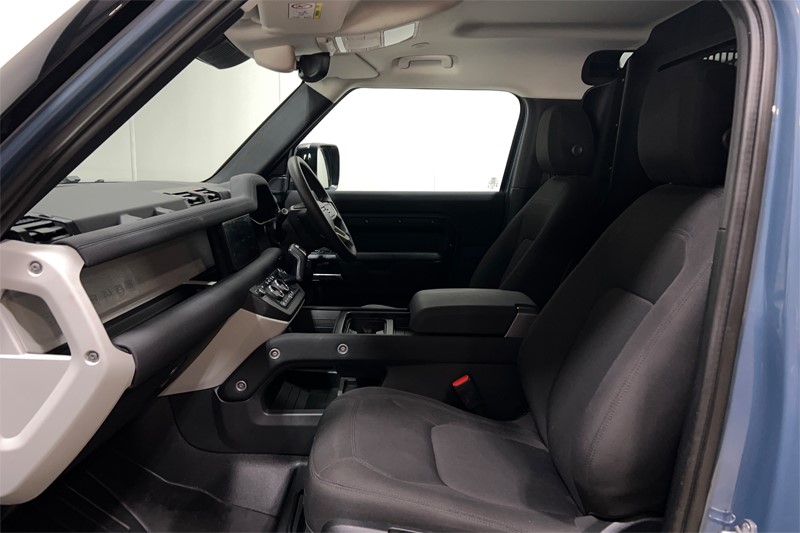 2023 (23) LAND ROVER COMMERCIAL DEFENDER 3.0 D250 Hard Top Auto 5134413