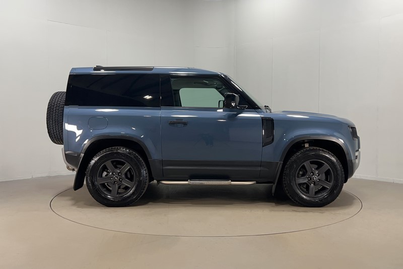 2023 (23) LAND ROVER COMMERCIAL DEFENDER 3.0 D250 Hard Top Auto 5134415