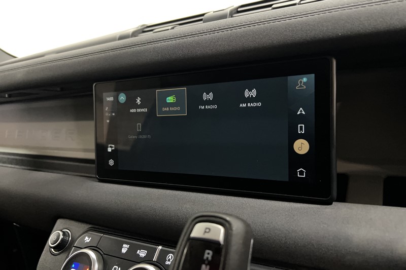 2023 (23) LAND ROVER COMMERCIAL DEFENDER 3.0 D250 Hard Top Auto 5134437