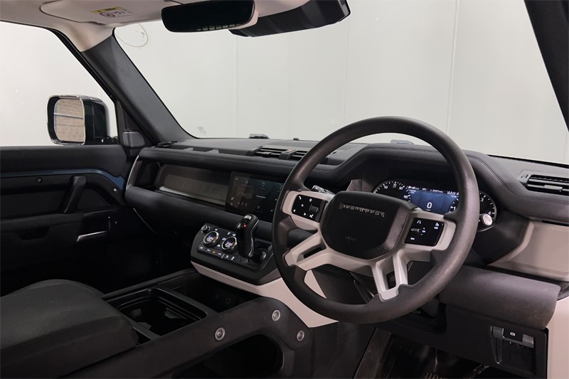 2023 (23) LAND ROVER COMMERCIAL DEFENDER 3.0 D250 Hard Top Auto 5134419