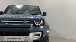 2023 (23) LAND ROVER COMMERCIAL DEFENDER 3.0 D250 Hard Top Auto 5134455