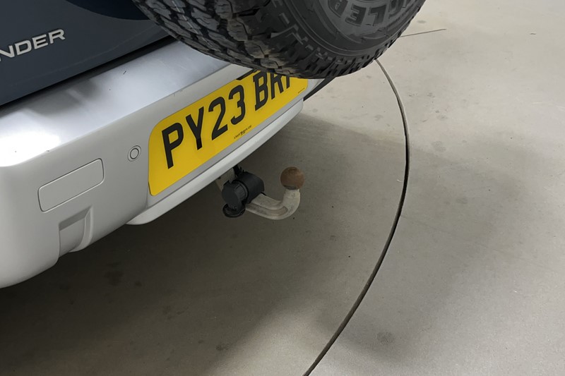 2023 (23) LAND ROVER COMMERCIAL DEFENDER 3.0 D250 Hard Top Auto 5134447