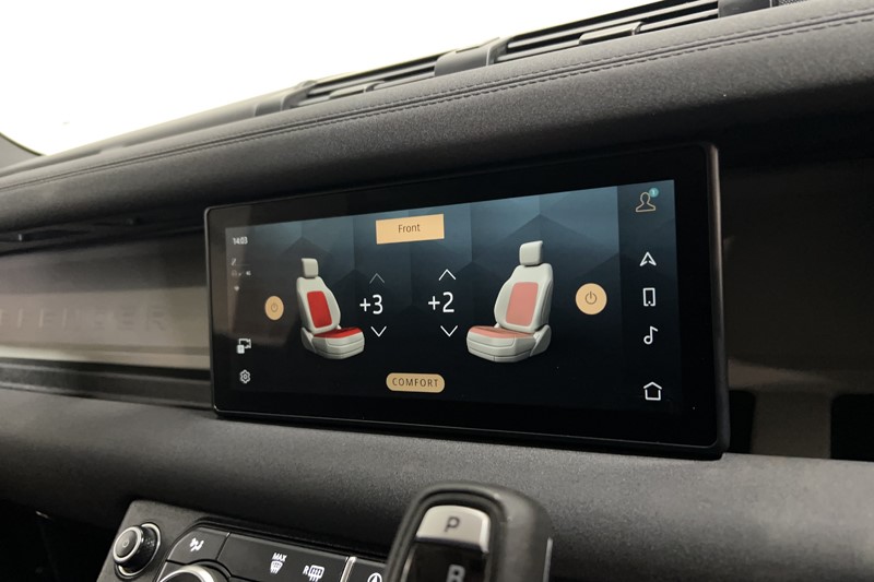 2023 (23) LAND ROVER COMMERCIAL DEFENDER 3.0 D250 Hard Top Auto 5134440