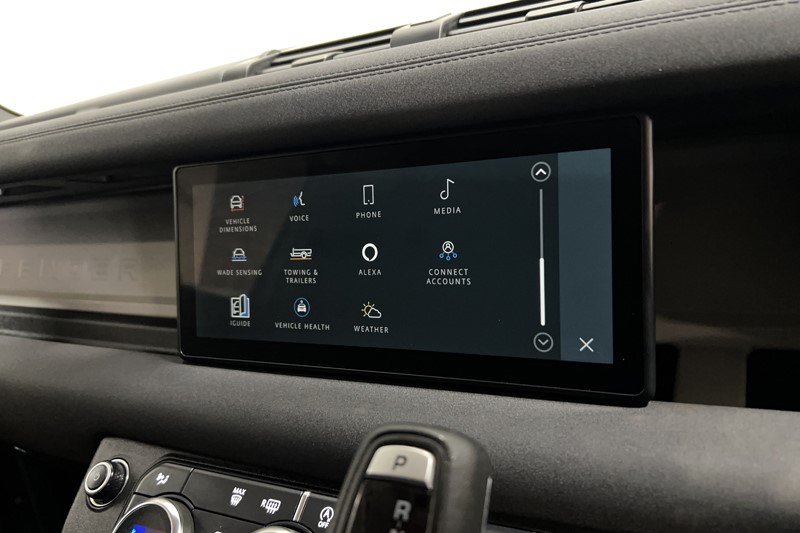 2023 (23) LAND ROVER COMMERCIAL DEFENDER 3.0 D250 Hard Top Auto 5134439