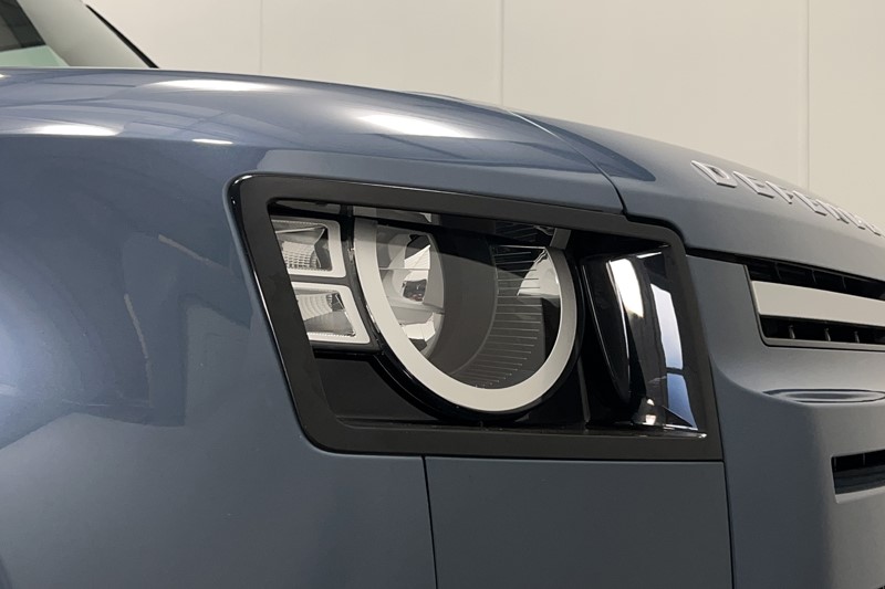 2023 (23) LAND ROVER COMMERCIAL DEFENDER 3.0 D250 Hard Top Auto 5134453