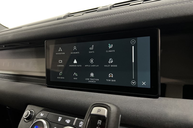 2023 (23) LAND ROVER COMMERCIAL DEFENDER 3.0 D250 Hard Top Auto 5134438