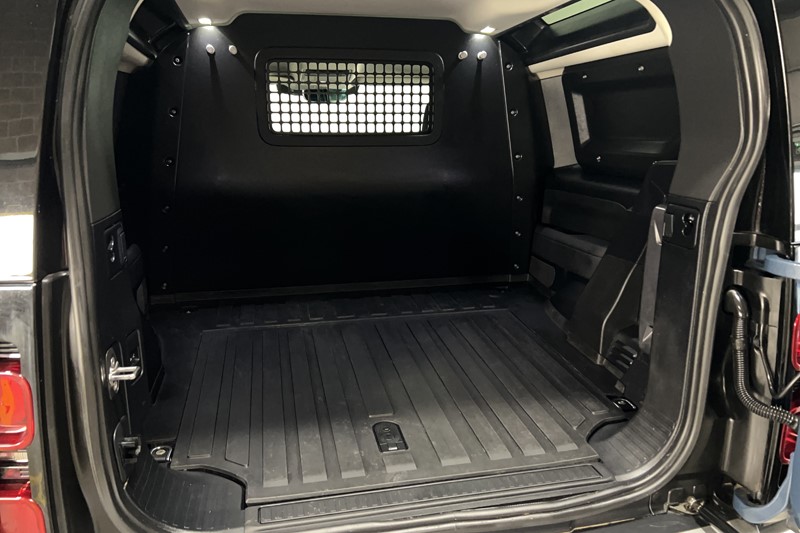 2023 (23) LAND ROVER COMMERCIAL DEFENDER 3.0 D250 Hard Top Auto 5134421