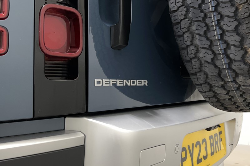2023 (23) LAND ROVER COMMERCIAL DEFENDER 3.0 D250 Hard Top Auto 5134446