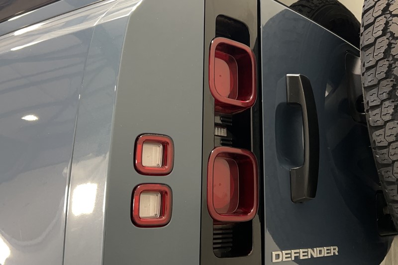 2023 (23) LAND ROVER COMMERCIAL DEFENDER 3.0 D250 Hard Top Auto 5134445
