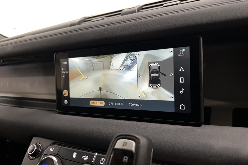 2023 (23) LAND ROVER COMMERCIAL DEFENDER 3.0 D250 Hard Top Auto 5134435