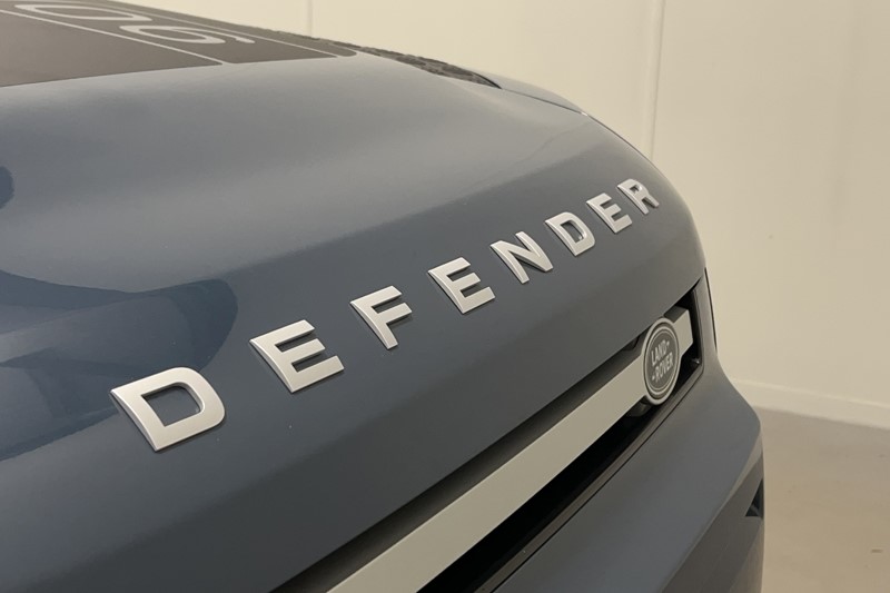2023 (23) LAND ROVER COMMERCIAL DEFENDER 3.0 D250 Hard Top Auto 5134454