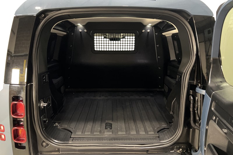 2023 (23) LAND ROVER COMMERCIAL DEFENDER 3.0 D250 Hard Top Auto 5134420