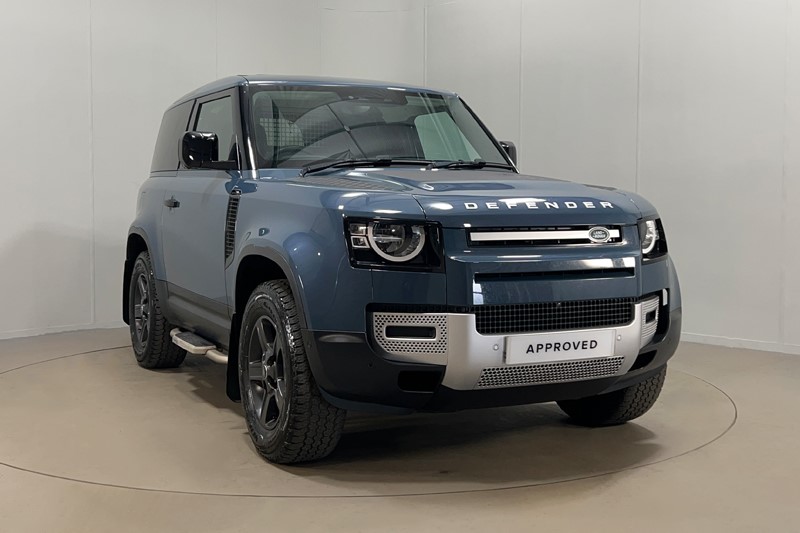 2023 (23) LAND ROVER COMMERCIAL DEFENDER 3.0 D250 Hard Top Auto