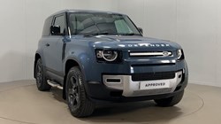 2023 (23) LAND ROVER COMMERCIAL DEFENDER 3.0 D250 Hard Top Auto 5134411
