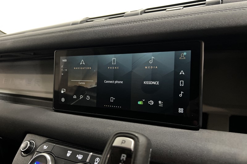 2023 (23) LAND ROVER COMMERCIAL DEFENDER 3.0 D250 Hard Top Auto 5134432