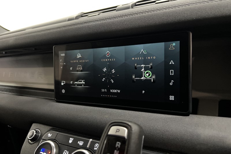 2023 (23) LAND ROVER COMMERCIAL DEFENDER 3.0 D250 Hard Top Auto 5134433