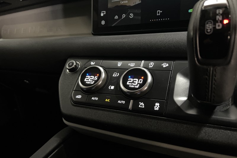 2023 (23) LAND ROVER COMMERCIAL DEFENDER 3.0 D250 Hard Top Auto 5134430