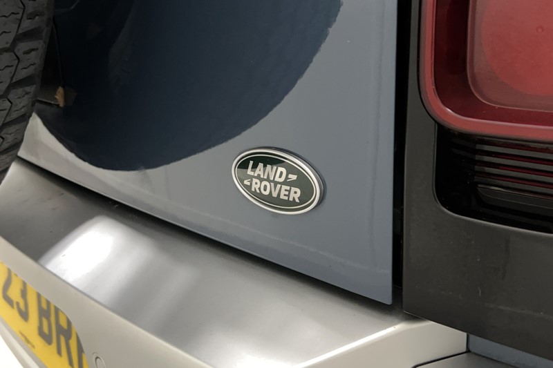 2023 (23) LAND ROVER COMMERCIAL DEFENDER 3.0 D250 Hard Top Auto 5134448