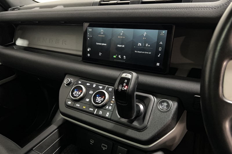 2023 (23) LAND ROVER DEFENDER 2.0 P400e XS Edition 110 5dr Auto 5154783