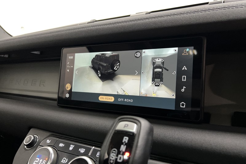 2023 (23) LAND ROVER DEFENDER 2.0 P400e XS Edition 110 5dr Auto 5154789